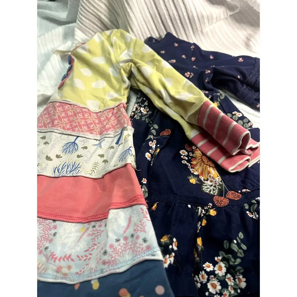 Set of 2 Matilda Jane Dresses – Size 2 - Picture 2 of 12